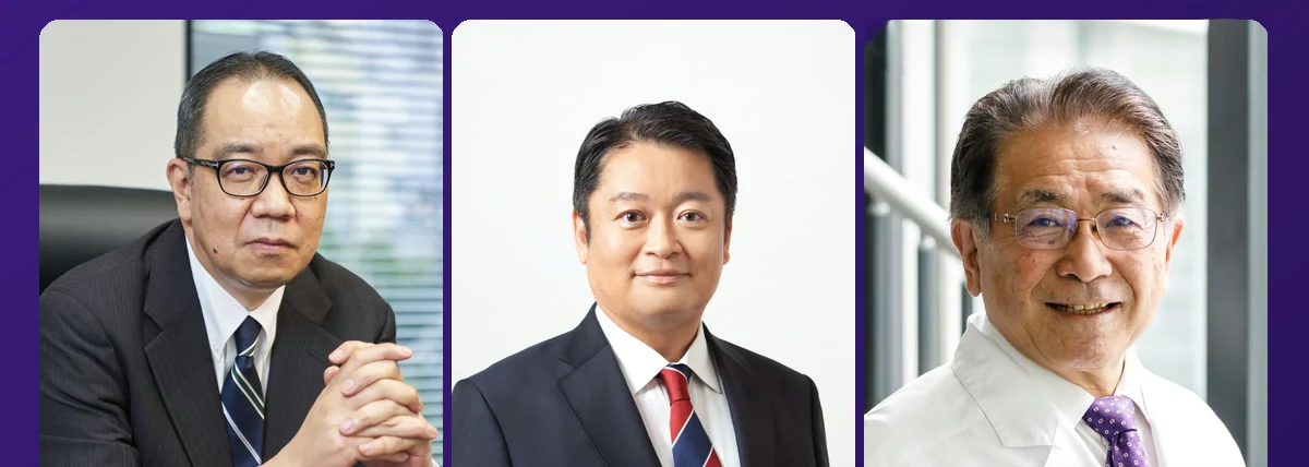 長崎幸太郎・増山博昭・辨野義己 パネルディスカッション