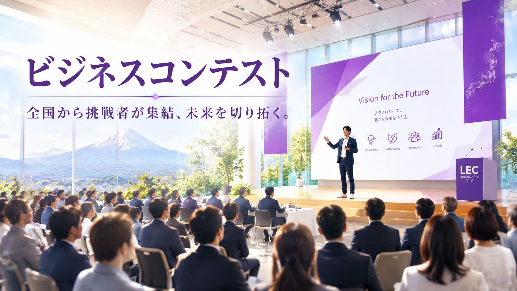 xIB JAPAN AWARDの審査の視点と各賞をご紹介