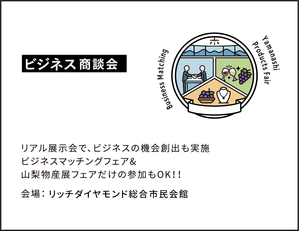ビジネス商談会